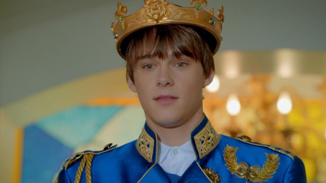 『ディセンダント2』ミッチェル・ホープの理想のデートは？【独占インタビュー】