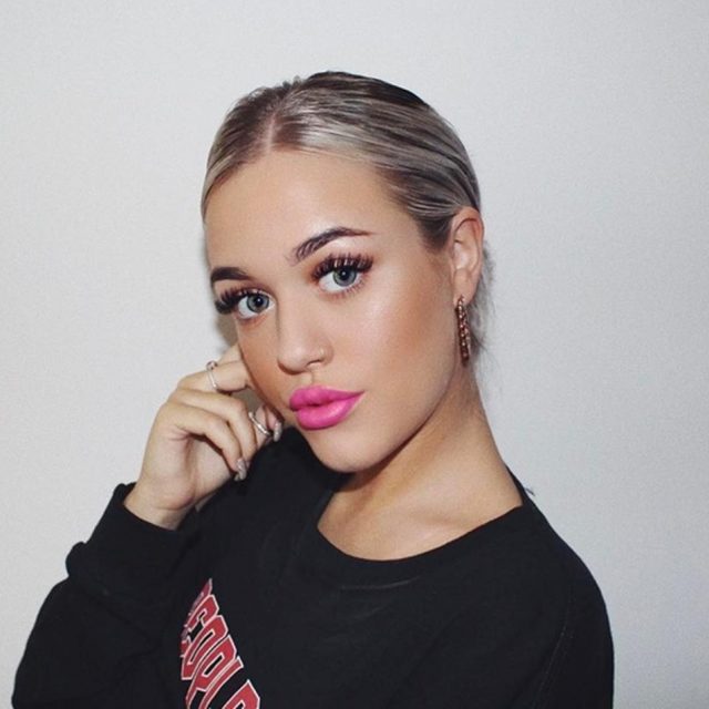 1Dメンバーの妹であるメイクアップアーティストが教える簡単すぎるスキンケア