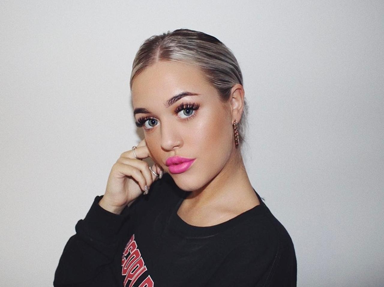 1Dメンバーの妹であるメイクアップアーティストが教える簡単すぎるスキンケア