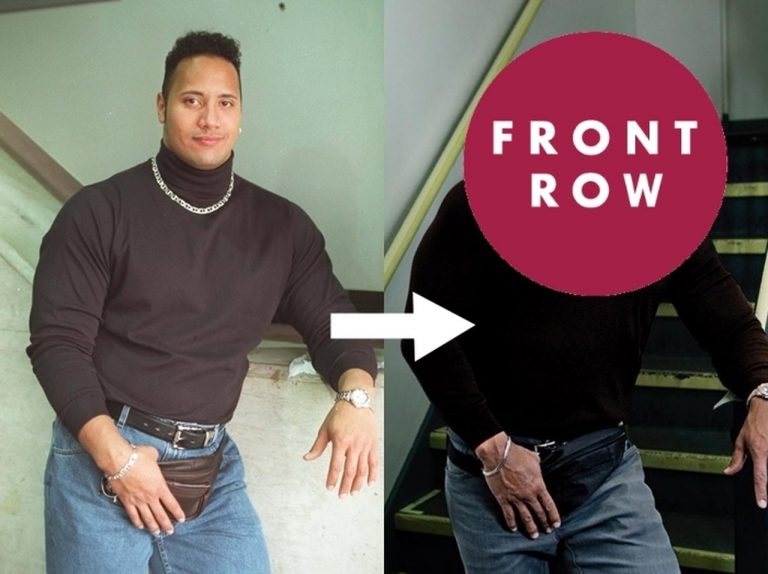 『ワイスピ』ドウェイン・ジョンソンが自分で自分のコスプレに挑戦した結果