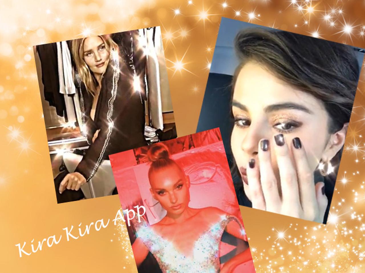 日本のクリエイターが開発！女子を「キラキラ」させるアプリにセレブが夢中