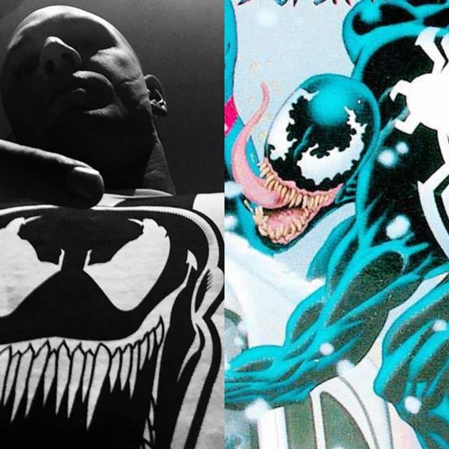 『スパイダーマン』最大の敵「ヴェノム」が映画化！主演は『ダークナイト』のあの俳優