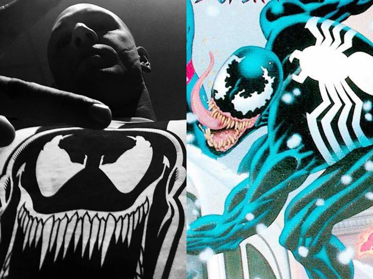 『スパイダーマン』最大の敵「ヴェノム」が映画化!主演は『ダークナイト』のあの俳優