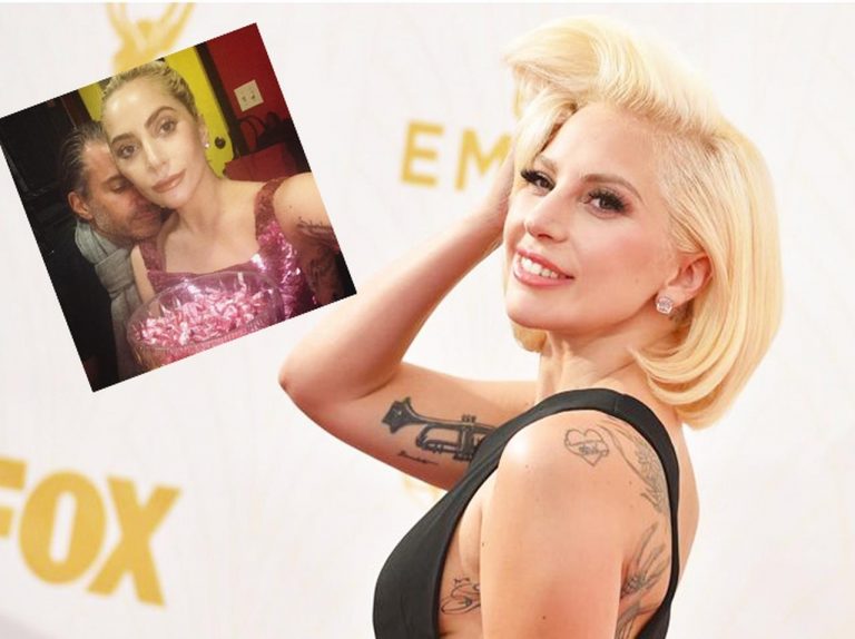 闘病中のレディー・ガガ、18歳年上恋人クリスチャン・カリーノとSNSでカップルデビュー