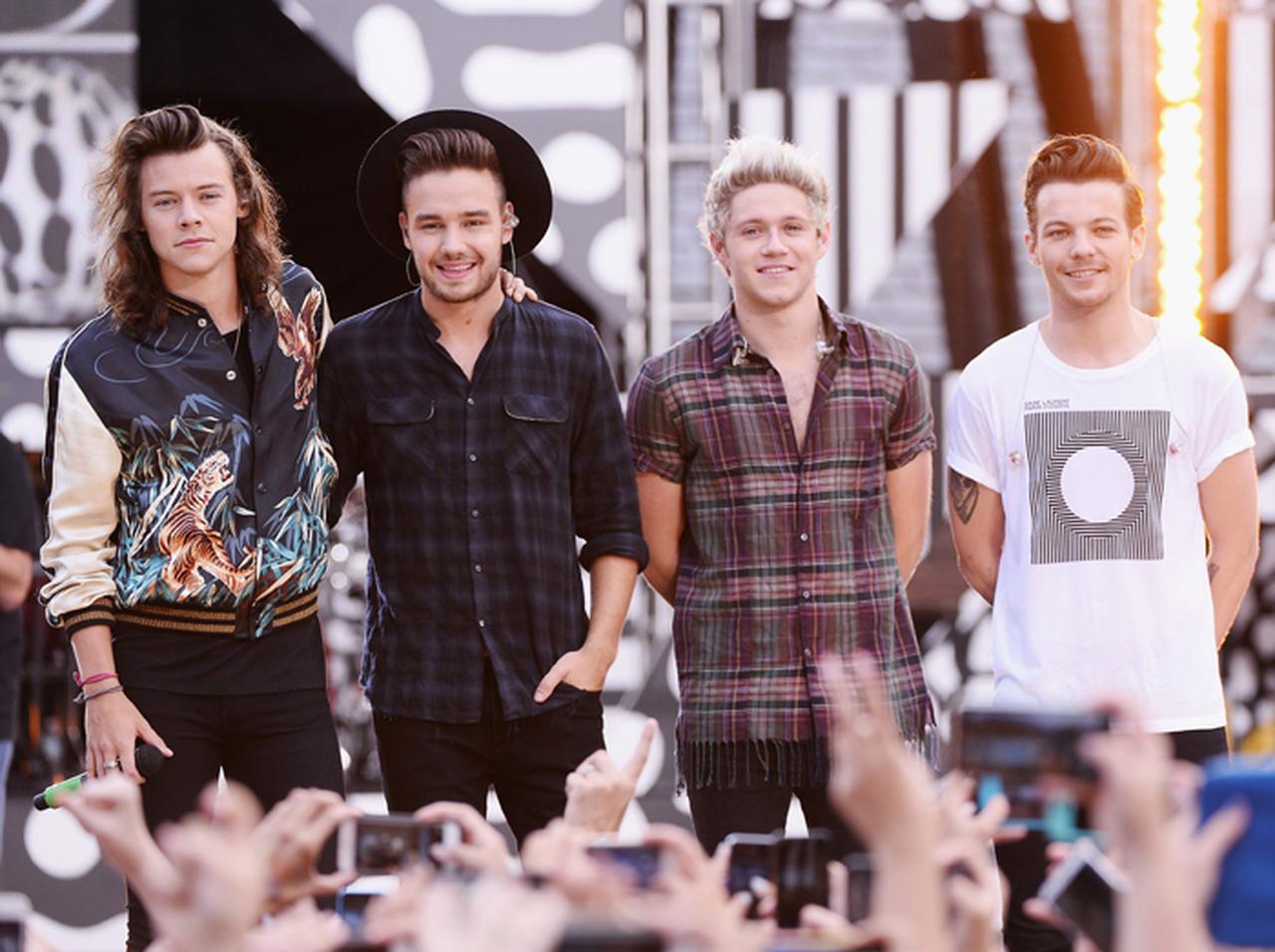 男性アイドルの闇 1Dリアム、グループ活動中にメンタル崩壊しかけた瞬間を明かす