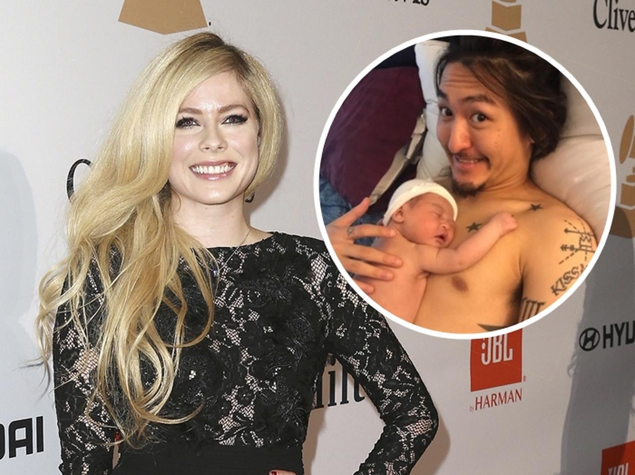 アヴリル・ラヴィーンが義弟ワンオクRyotaの第1子誕生を祝福！