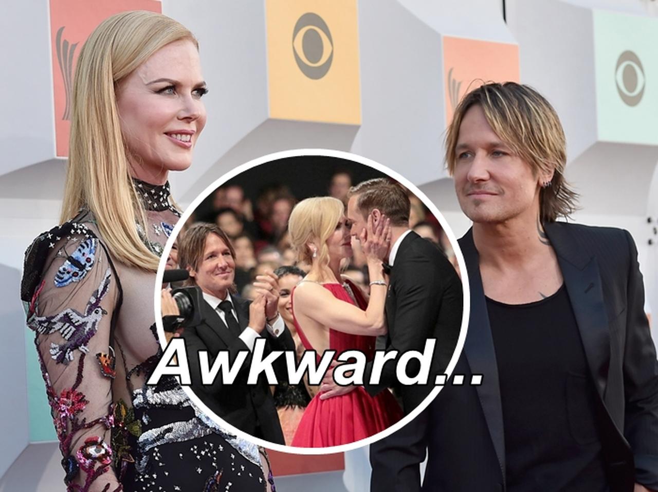 夫の目の前でほかの男とキスをしたニコール・キッドマンの「言い訳」に感服