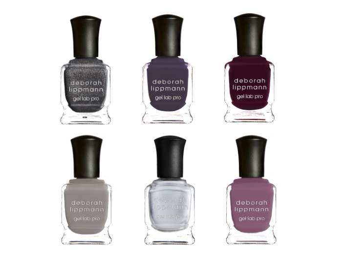 セレブ愛用ネイルのデボラリップマン、ジェルネイルの秋コレクションを発表