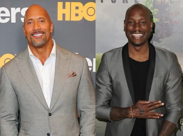 『ワイスピ』タイリース、次作公開1年延期でドウェイン・ジョンソンを批判