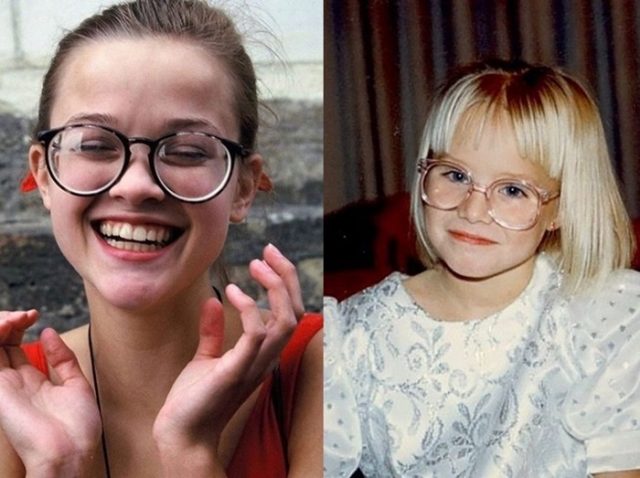 チャリティーのために恥ずかし写真を投稿！セレブの若かりし頃の写真が可愛い