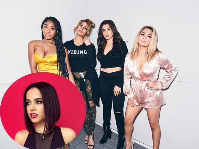 ベッキー・G、フィフス・ハーモニーの公演で警備員に連れ出される