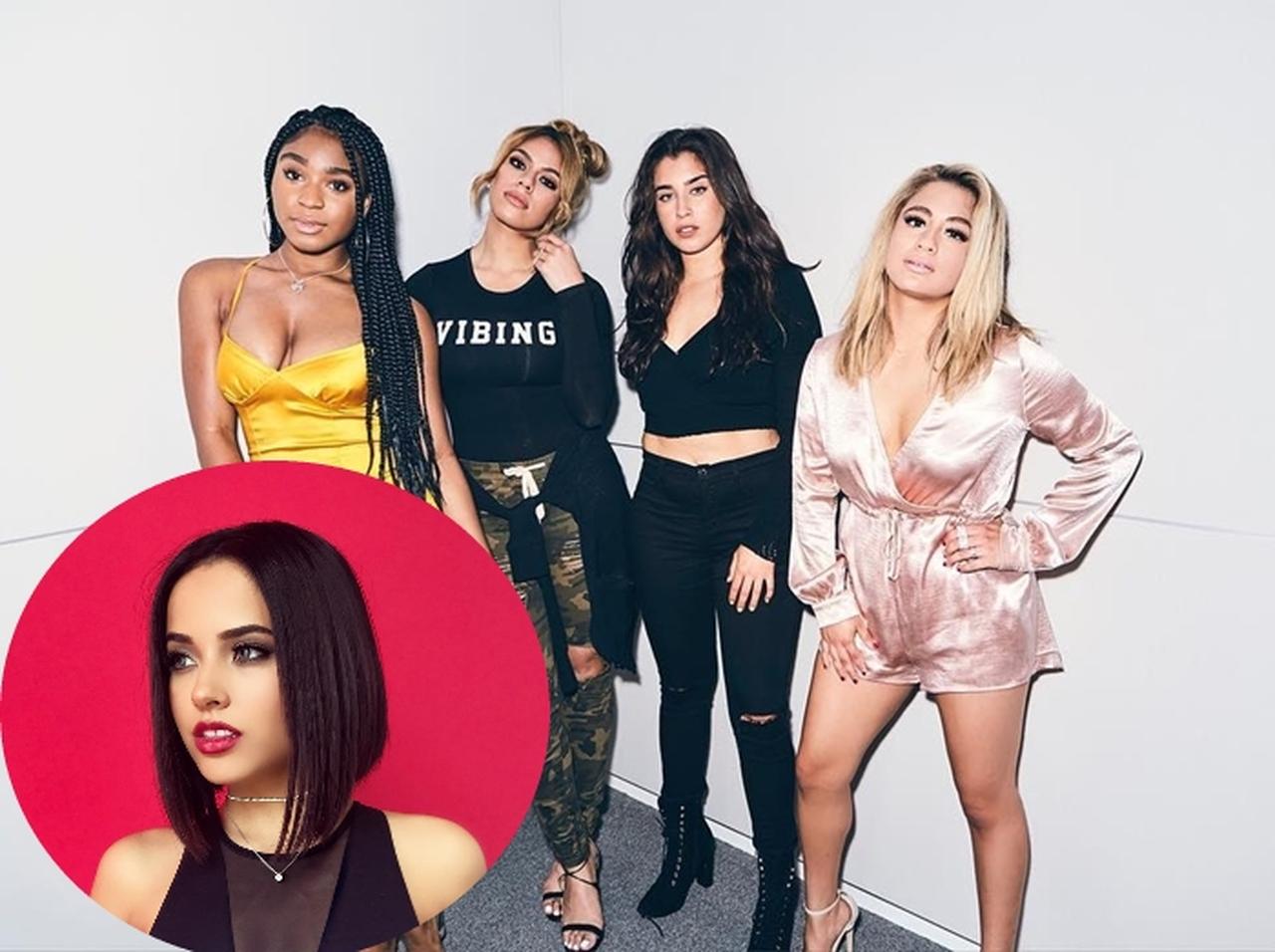 ベッキー・G、フィフス・ハーモニーの公演で警備員に連れ出される