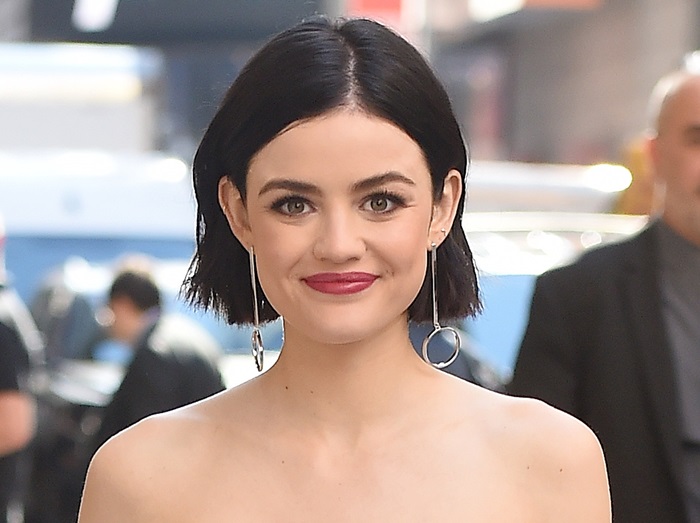 女優ルーシー・ヘイル、昔好きだったドラマ共演俳優を告白