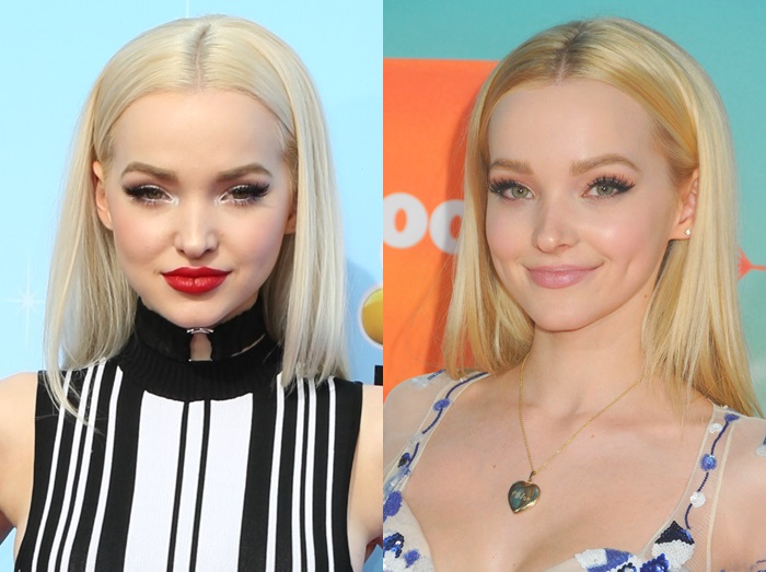 印象がガラリ！ダヴ・キャメロンに学ぶ、女子度を上げるリップメイク