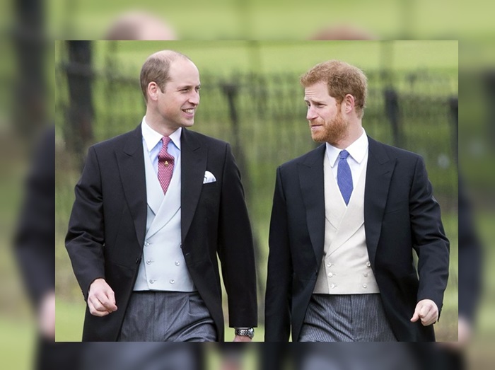 ウィリアム王子&ヘンリー王子、子供の頃マクドナルドに夢中だったワケって?