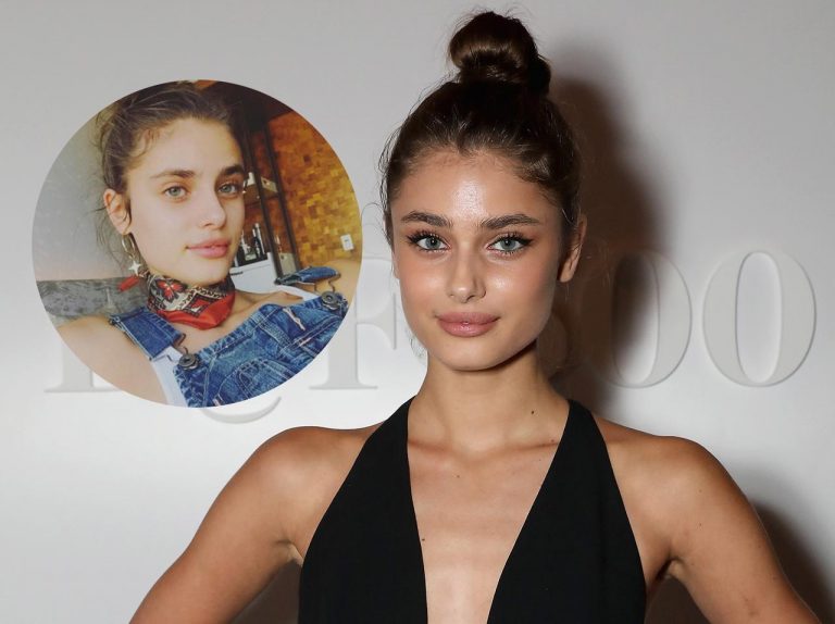 テイラー・ヒルが美しすぎる「ガチすっぴん」を公開、ついでに意外な素顔も発覚