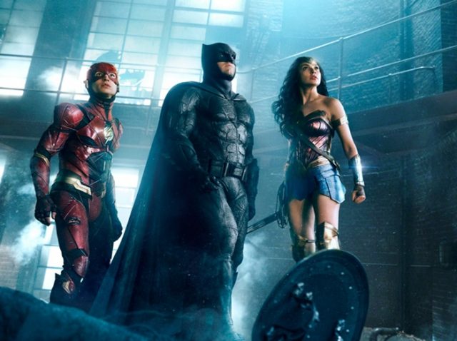 出演者が来日！『ジャスティス・リーグ』のJPプレミアに15組30名様をご招待