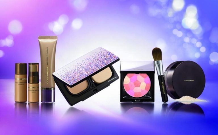 ひと塗りで「シミ」をカバー!完売必至のクリスマス限定コフレがカバーマークより発売