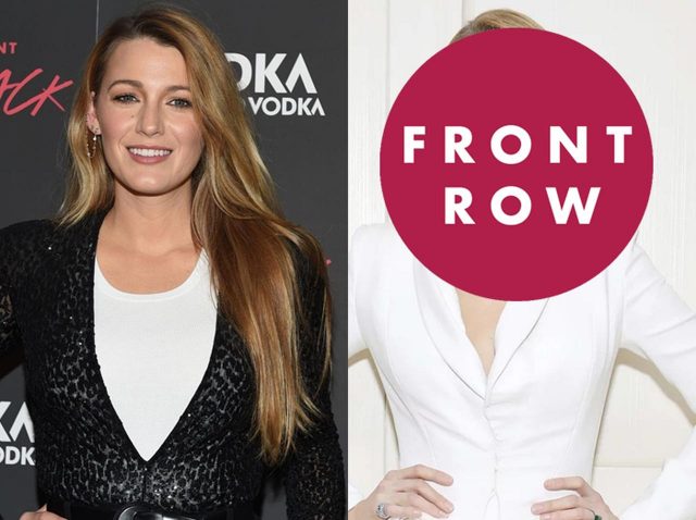 ロングヘアの女王ブレイク・ライヴリーが今までで一番短い髪型に大胆イメチェン!