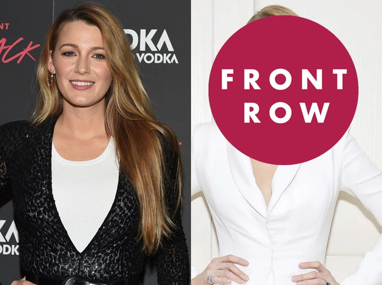 ロングヘアの女王ブレイク・ライヴリーが今までで一番短い髪型に大胆イメチェン!