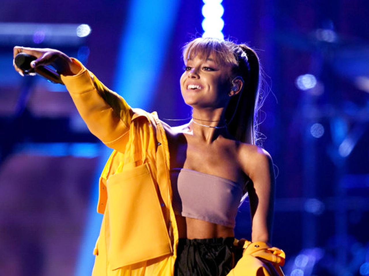 「悲しみを越えて」世界ツアー完了のアリアナ・グランデ、しばしの小休止へ