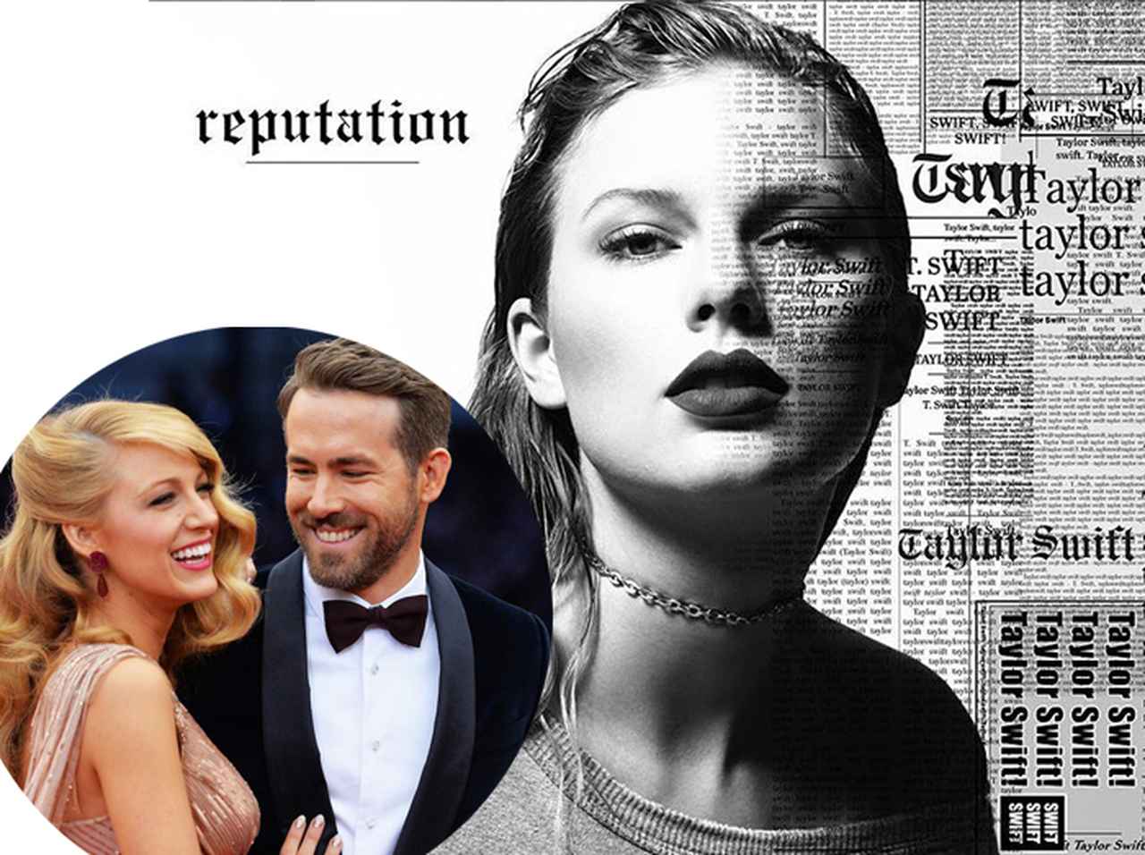 テイラー・スウィフトの新アルバムにセレブ界の「おしどり夫婦」の2歳娘が参加