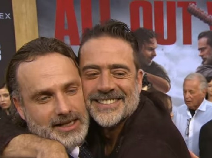 『ウォーキング・デッド』ニーガン役、撮影中に共演俳優に鼻の骨を折られたと暴露