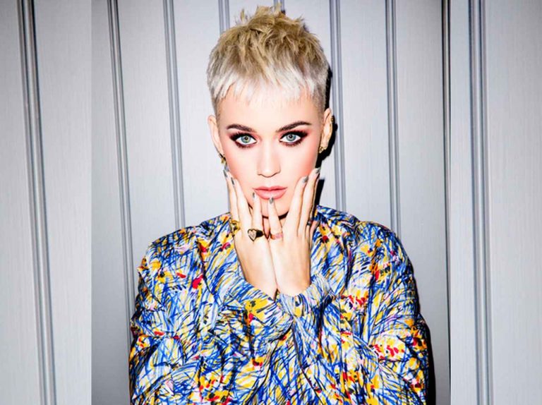 【速報】ケイティ・ペリー、来年3月の来日公演が決定!