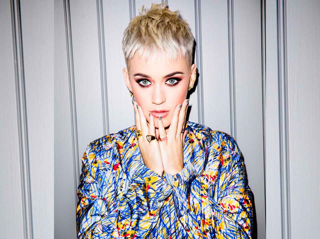 【速報】ケイティ・ペリー、来年3月の来日公演が決定！