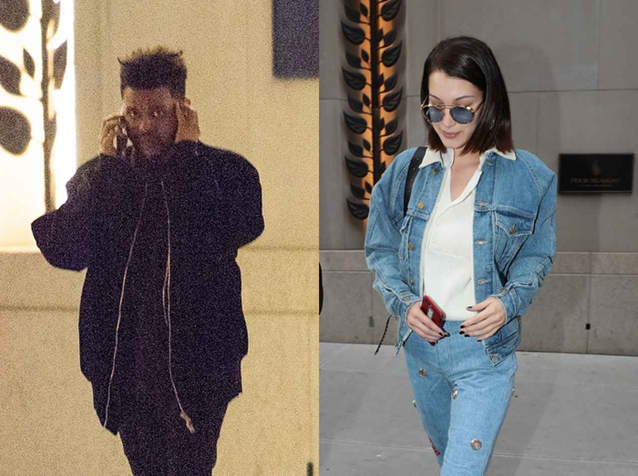 セレーナ・ゴメスと破局したザ・ウィークエンド、元カノのベラ宅で激写される