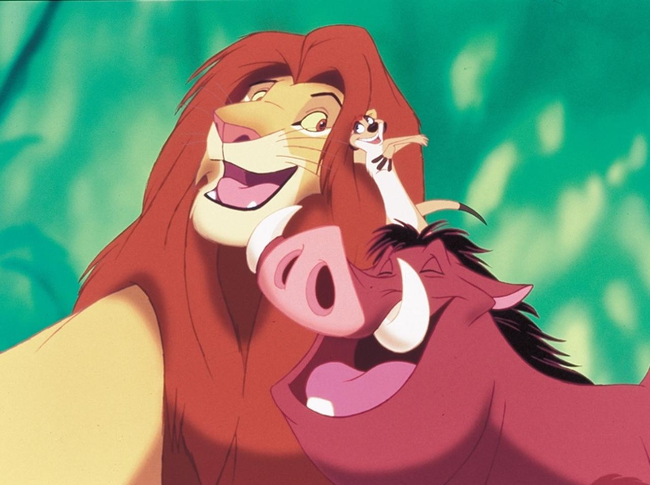 『ライオン・キング』実写化キャストが正式決定！気になる公開日やキャストは？