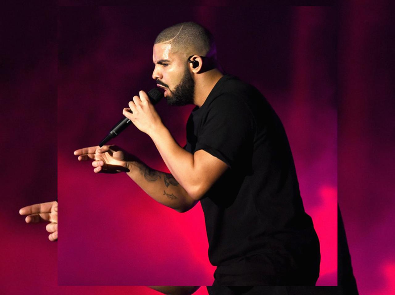 女子の味方！人気ラッパーのドレイクがライブ中にセクハラ男を公開処刑