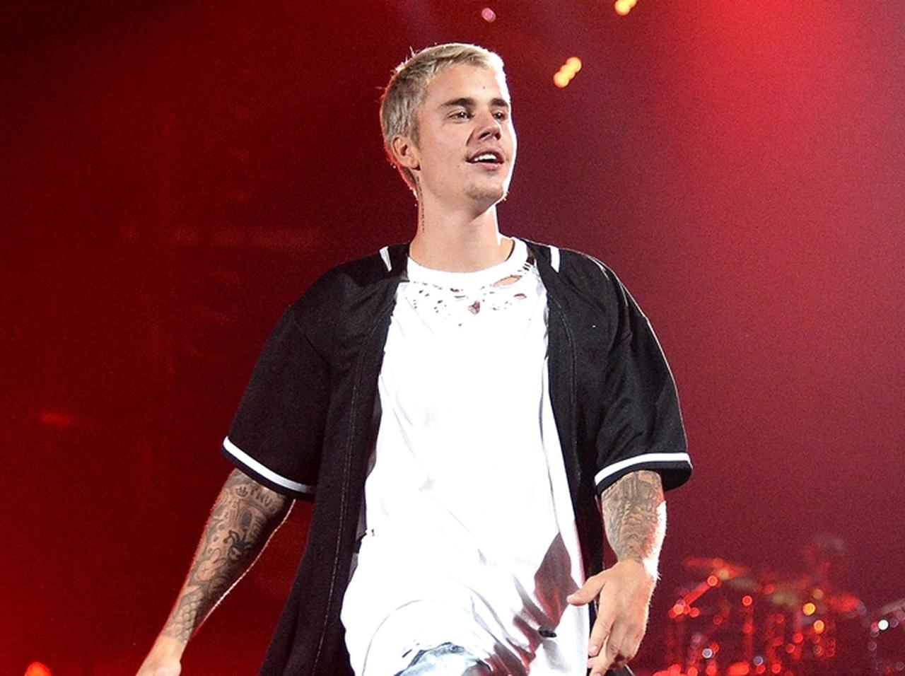 ジャスティン・ビーバー、「イスラム国」支持者に狙われていた