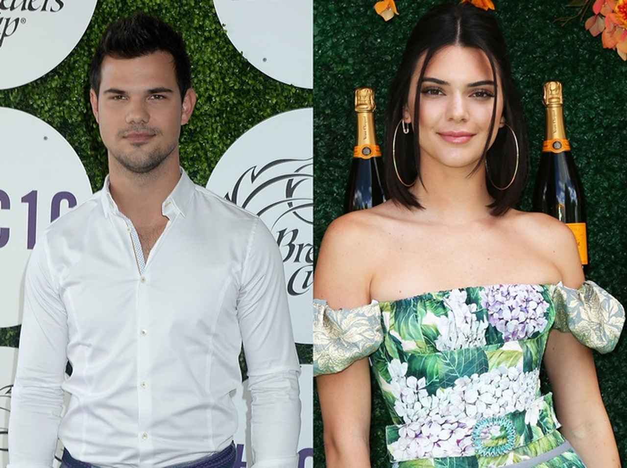 テイラー・ロートナー、ケンダル・ジェンナーと自分の髪型を比べて自虐