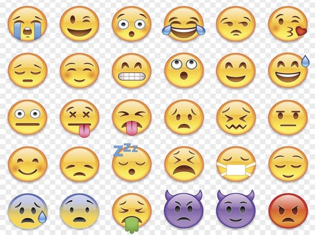 アメリカで最も使われている「絵文字」、ダントツ1位は…