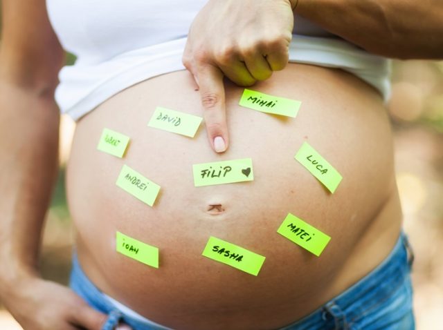 大好きなレストランの名前を子供に命名しちゃった両親の強い思い