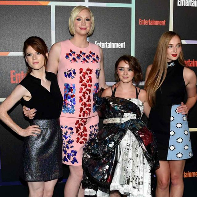 身長190.5㎝の長身女優グウェンドリン・クリスティがヒールを履くのをやめない理由がカッコいい！