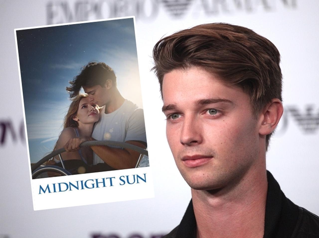 ハリウッド版『タイヨウのうた』で主演、シュワちゃん息子パトリックが超絶イケメン