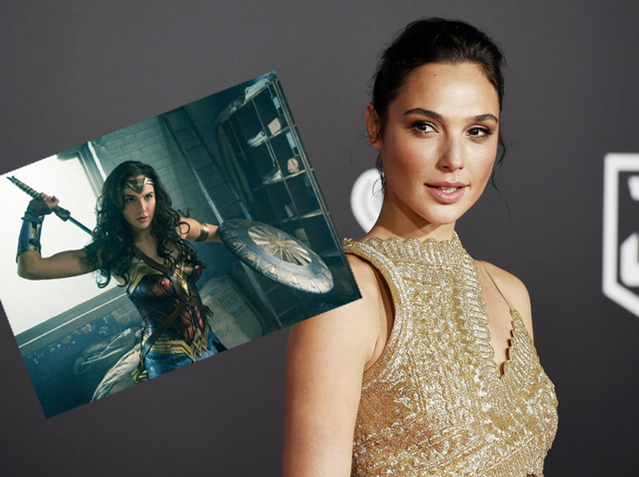 セクハラ男を追放！『ワンダーウーマン』のガル・ガドットが続編出演を表明