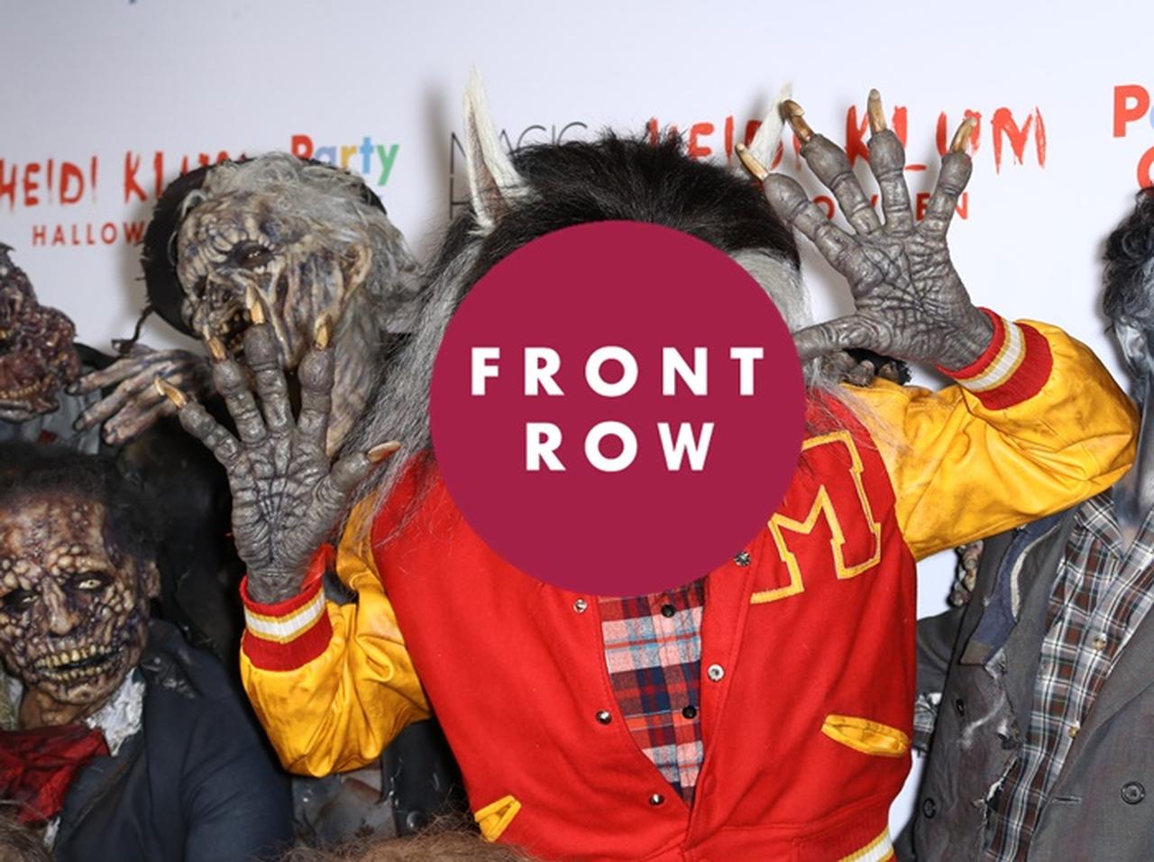 「ハロウィンの女王」ついに出現！今年はマイケル・ジャクソンのあのシーンを再現