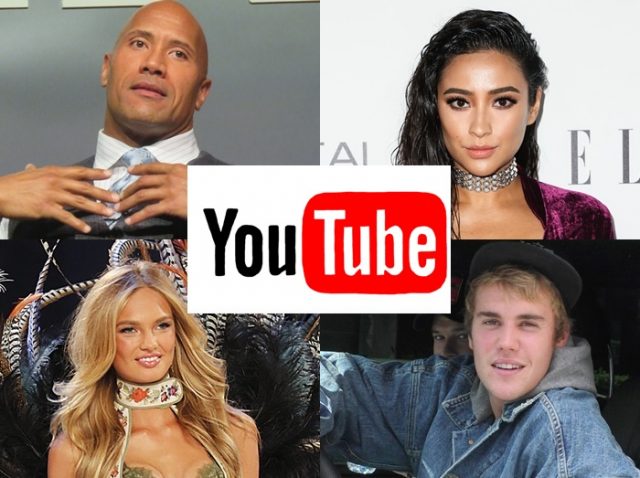 流行語大賞にノミネートの「ユーチューバー」、セレブもやってるYouTubeチャンネル