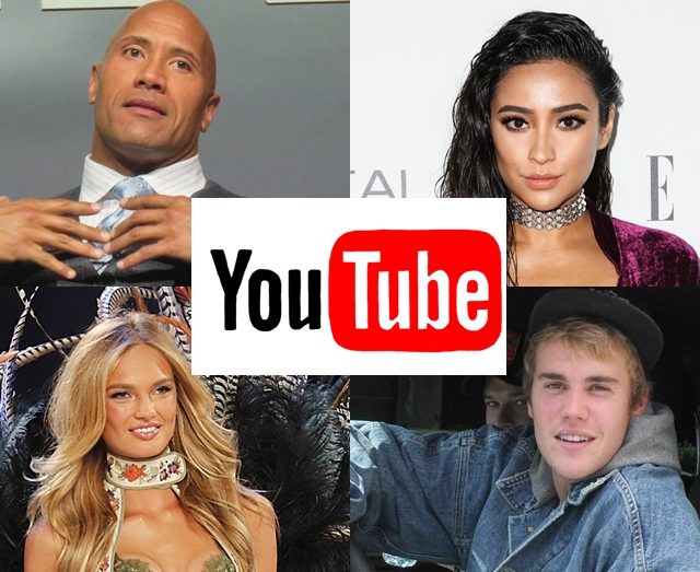 流行語大賞にノミネートの「ユーチューバー」、セレブもやってるYouTubeチャンネル