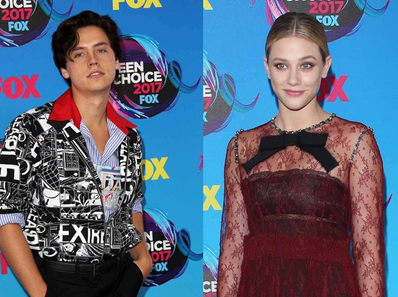 スプラウス兄弟のコール、共演女優リリ・ラインハートとの熱愛説に初言及