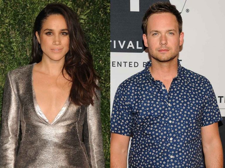 パトリック・J・アダムスとメーガン・マークルが人気ドラマ『SUITS/スーツ』降板
