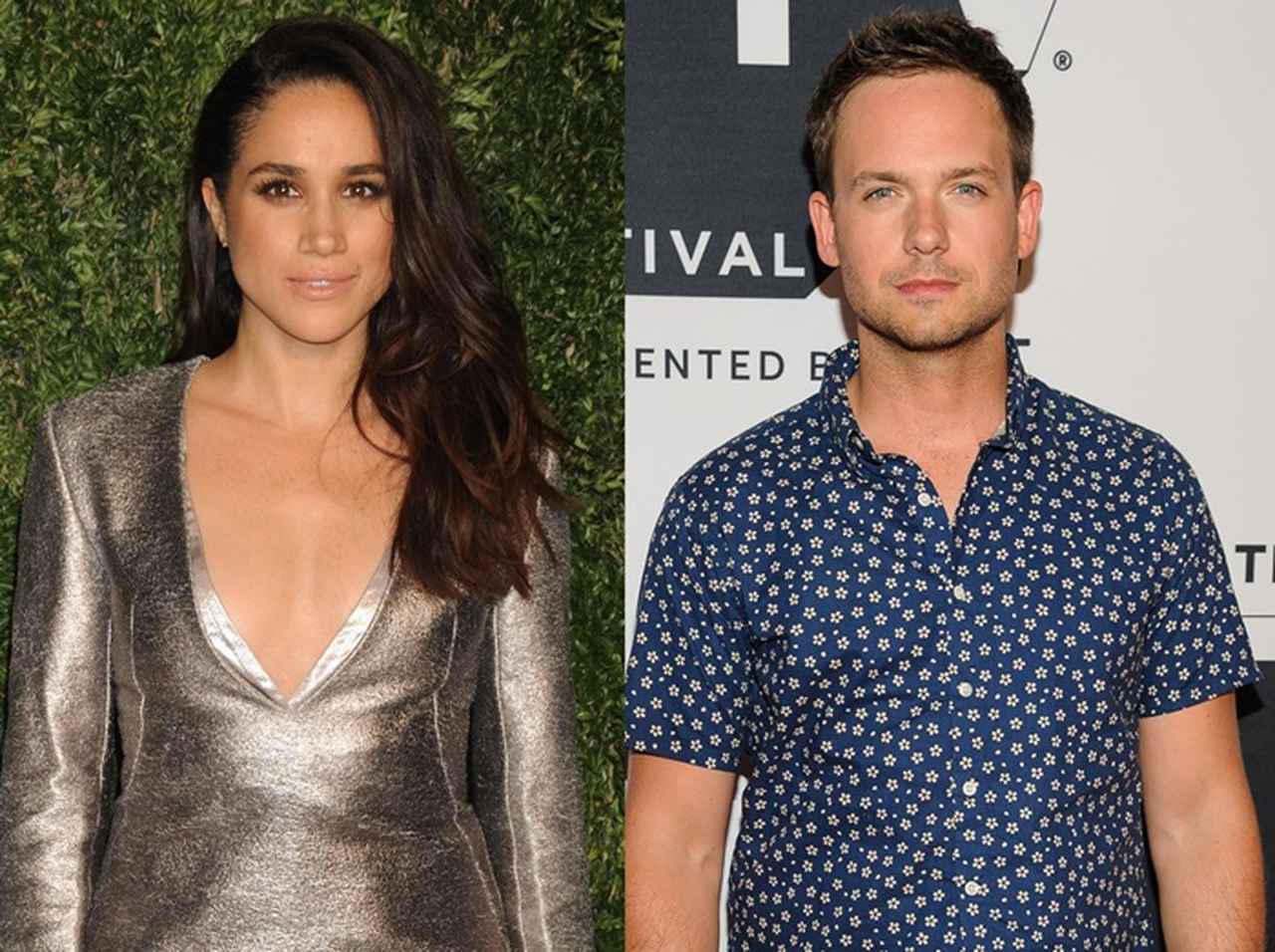 パトリック・J・アダムスとメーガン・マークルが人気ドラマ『SUITS/スーツ』降板