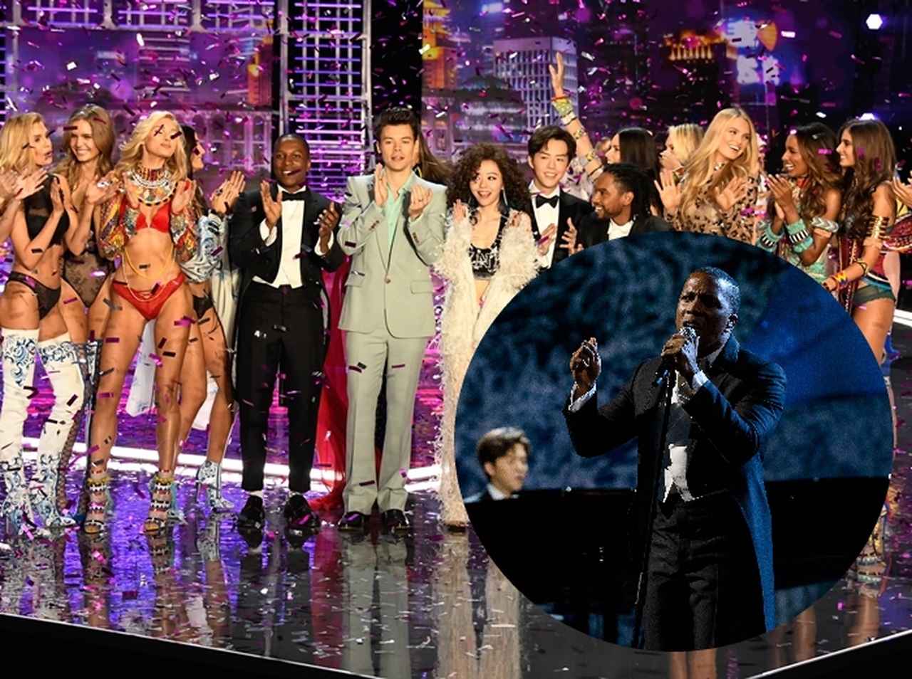 ヴィクシーのパフォーマンスで注目度UP！レスリー・オドム・ジュニアって誰？