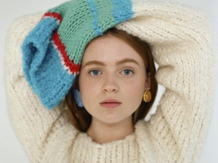 『ストレンジャー・シングス』の新キャラ、マックスを演じる15歳セイディ・シンクが可愛すぎる!