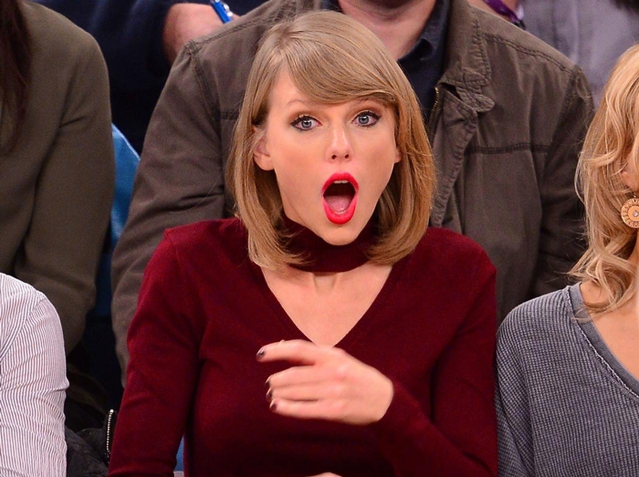 テイラー・スウィフト、服を「後ろ前」に着ちゃった過去を意外な形で利用