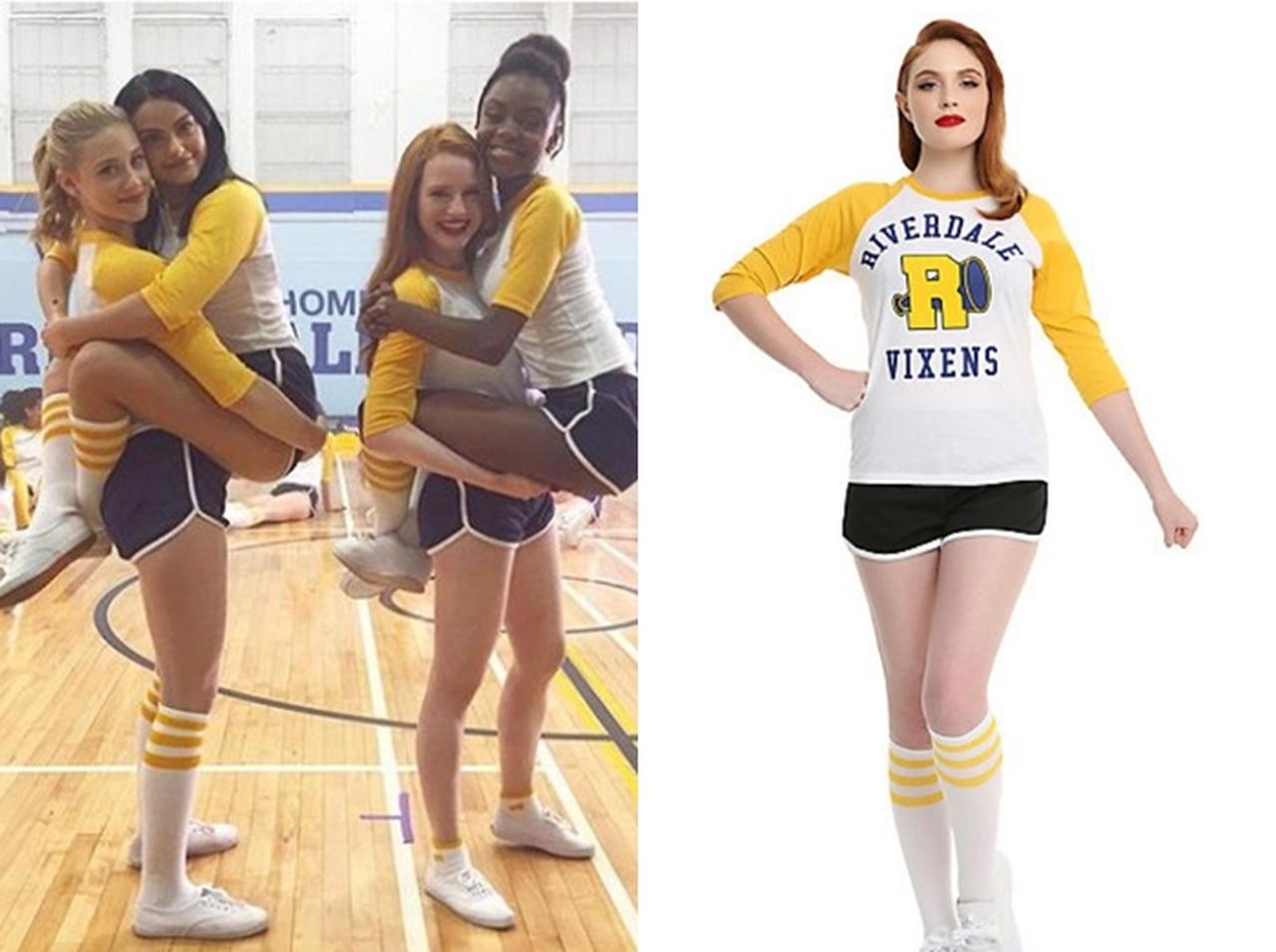 ドラマ『リバーデイル』のコラボグッズでキャストの仲間入り!