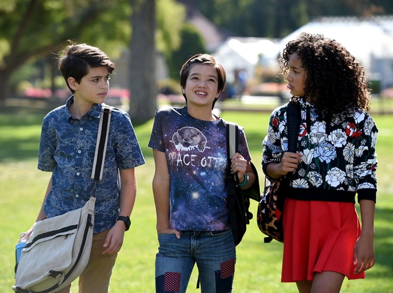 もしも友達が同性愛者だったら?ディズニー初の「同性愛」描くドラマが感動を呼ぶ